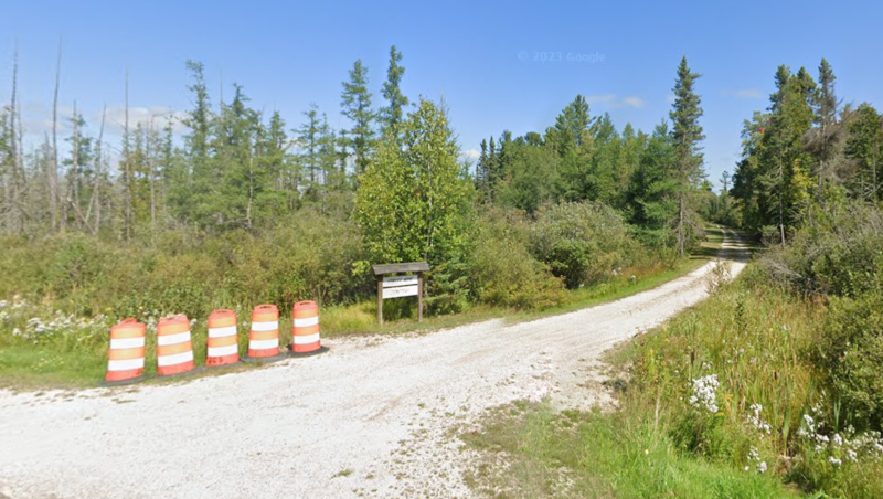 Forrest Home Cemetery