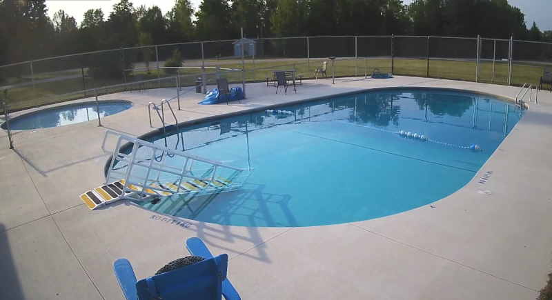 Wells Township Community Pool